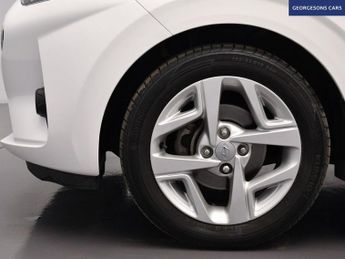 HYUNDAI I10 1.0 SE Connect Hatchback 5dr Petrol Auto Euro 6 (s/s) (67 ps)