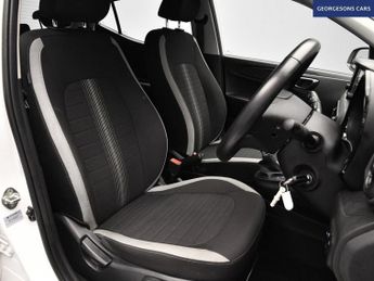 HYUNDAI I10 1.0 SE Connect Hatchback 5dr Petrol Auto Euro 6 (s/s) (67 ps)