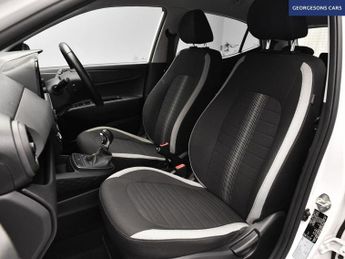 HYUNDAI I10 1.0 SE Connect Hatchback 5dr Petrol Auto Euro 6 (s/s) (67 ps)