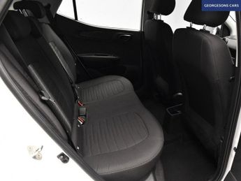 HYUNDAI I10 1.0 SE Connect Hatchback 5dr Petrol Auto Euro 6 (s/s) (67 ps)