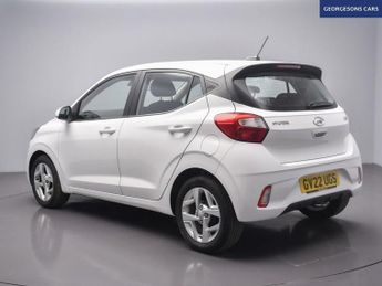 HYUNDAI I10 1.0 SE Connect Hatchback 5dr Petrol Auto Euro 6 (s/s) (67 ps)