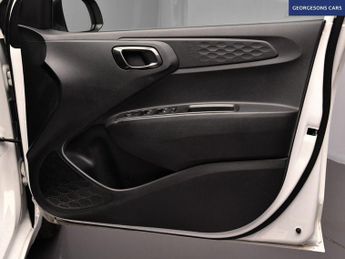 HYUNDAI I10 1.0 SE Connect Hatchback 5dr Petrol Auto Euro 6 (s/s) (67 ps)