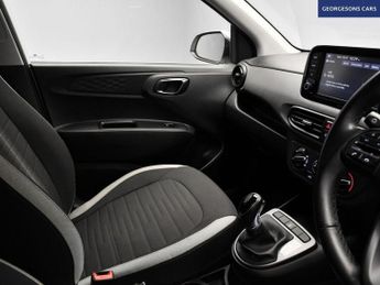 HYUNDAI I10 1.0 SE Connect Hatchback 5dr Petrol Auto Euro 6 (s/s) (67 ps)