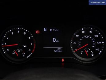 HYUNDAI I10 1.0 SE Connect Hatchback 5dr Petrol Auto Euro 6 (s/s) (67 ps)