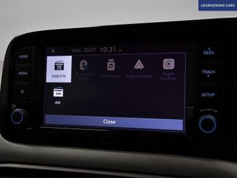 HYUNDAI I10 1.0 SE Connect Hatchback 5dr Petrol Auto Euro 6 (s/s) (67 ps)