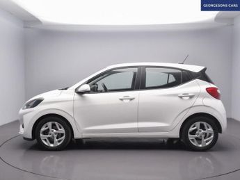 HYUNDAI I10 1.0 SE Connect Hatchback 5dr Petrol Auto Euro 6 (s/s) (67 ps)