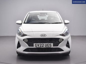 HYUNDAI I10 1.0 SE Connect Hatchback 5dr Petrol Auto Euro 6 (s/s) (67 ps)