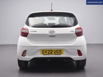 HYUNDAI I10 1.0 SE Connect Hatchback 5dr Petrol Auto Euro 6 (s/s) (67 ps)