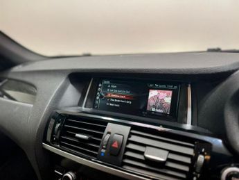 BMW X3 2.0 20d M Sport SUV 5dr Diesel Auto xDrive Euro 6 (s/s) (190 ps)