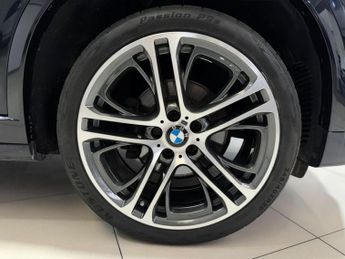 BMW X3 2.0 20d M Sport SUV 5dr Diesel Auto xDrive Euro 6 (s/s) (190 ps)