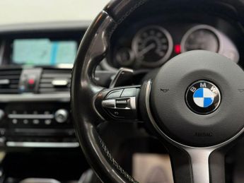 BMW X3 2.0 20d M Sport SUV 5dr Diesel Auto xDrive Euro 6 (s/s) (190 ps)