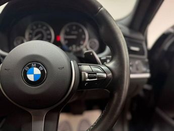 BMW X3 2.0 20d M Sport SUV 5dr Diesel Auto xDrive Euro 6 (s/s) (190 ps)