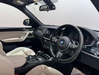 BMW X3 2.0 20d M Sport SUV 5dr Diesel Auto xDrive Euro 6 (s/s) (190 ps)