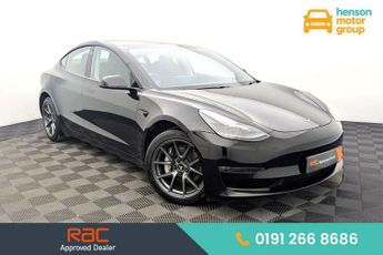 Tesla Model 3 (Dual Motor) Long Range Saloon 4dr Electric Auto 4WDE (346 ps)