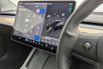 TESLA Model 3 (Dual Motor) Long Range Saloon 4dr Electric Auto 4WDE (346 ps)
