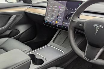 TESLA Model 3 (Dual Motor) Long Range Saloon 4dr Electric Auto 4WDE (346 ps)