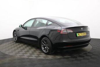 TESLA Model 3 (Dual Motor) Long Range Saloon 4dr Electric Auto 4WDE (346 ps)