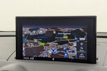 AUDI A3 1.5 TFSI CoD Black Edition Sportback 5dr Petrol S Tronic Euro 6