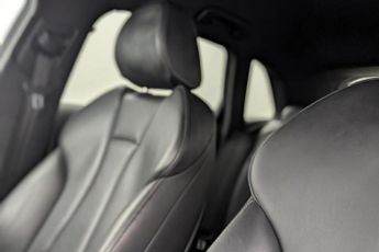 AUDI A3 1.5 TFSI CoD Black Edition Sportback 5dr Petrol S Tronic Euro 6 