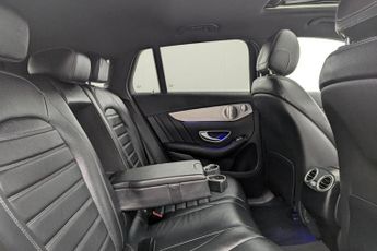 MERCEDES-BENZ EQC EQC 400 80kWh AMG Line (Premium) SUV 5dr Electric Auto 4MATIC (4
