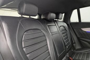 MERCEDES-BENZ EQC EQC 400 80kWh AMG Line (Premium) SUV 5dr Electric Auto 4MATIC (4