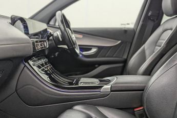 MERCEDES-BENZ EQC EQC 400 80kWh AMG Line (Premium) SUV 5dr Electric Auto 4MATIC (4