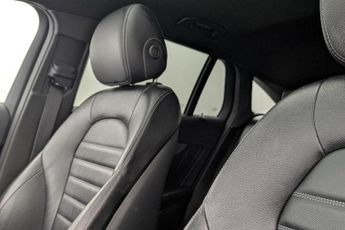 MERCEDES-BENZ EQC EQC 400 80kWh AMG Line (Premium) SUV 5dr Electric Auto 4MATIC (4
