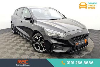 FORD FOCUS 1.5 EcoBlue ST-Line X Hatchback 5dr Diesel Auto Euro 6 (s/s) (12