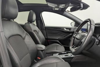 FORD FOCUS 1.5 EcoBlue ST-Line X Hatchback 5dr Diesel Auto Euro 6 (s/s) (12