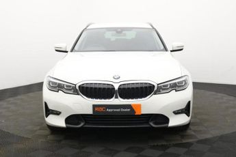 BMW 3 SERIES 2.0 330e 12kWh Sport Pro Touring 5dr Petrol Plug-in Hybrid Auto 