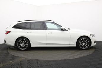 BMW 3 SERIES 2.0 330e 12kWh Sport Pro Touring 5dr Petrol Plug-in Hybrid Auto