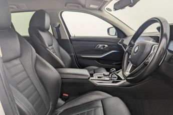 BMW 3 SERIES 2.0 330e 12kWh Sport Pro Touring 5dr Petrol Plug-in Hybrid Auto 