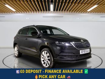 Skoda Karoq 1.5 TSI ACT SE L SUV 5dr Petrol Manual Euro 6 (s/s) (150 ps)