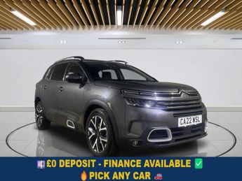 CITROEN C5 AIRCROSS 1.6 13.2kWh Shine Plus SUV 5dr Petrol Plug-in Hybrid e-EAT8 Euro