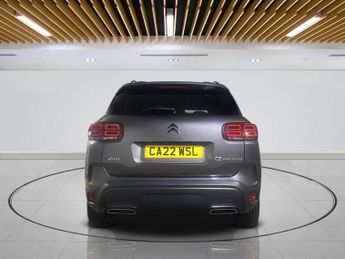 CITROEN C5 AIRCROSS 1.6 13.2kWh Shine Plus SUV 5dr Petrol Plug-in Hybrid e-EAT8 Euro