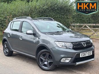 Dacia Sandero 1.5 dCi SE Summit Hatchback 5dr Diesel Manual Euro 6 (s/s) (90 p