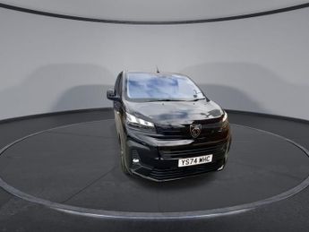 PEUGEOT e-Traveller 75kWh Allure Long MPV 5dr Electric Auto LWB (8 Seat, 7.4kW Charg