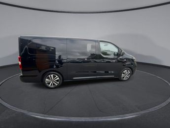 PEUGEOT e-Traveller 75kWh Allure Long MPV 5dr Electric Auto LWB (8 Seat, 7.4kW Charg