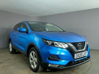 Nissan Qashqai 1.3 DIG-T Acenta Premium SUV 5dr Petrol Manual Euro 6 (s/s) (160