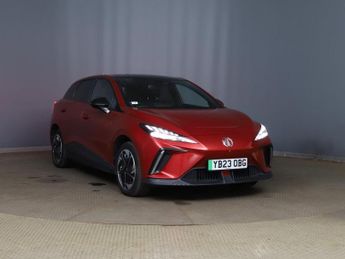 MG Mg4 64kWh Trophy Long Range Hatchback 5dr Electric Auto (203 ps)