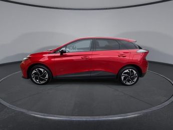 MG Mg4 64kWh Trophy Long Range Hatchback 5dr Electric Auto (203 ps)