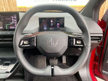 MG Mg4 64kWh Trophy Long Range Hatchback 5dr Electric Auto (203 ps)