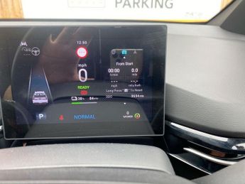 MG Mg4 64kWh Trophy Long Range Hatchback 5dr Electric Auto (203 ps)