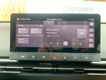 MG Mg4 64kWh Trophy Long Range Hatchback 5dr Electric Auto (203 ps)