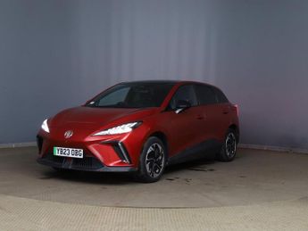 MG Mg4 64kWh Trophy Long Range Hatchback 5dr Electric Auto (203 ps)