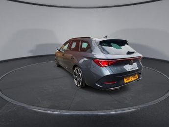 CUPRA LEON 1.4 eHybrid 12.8kWh VZ2 Estate 5dr Petrol Plug-in Hybrid DSG Eur