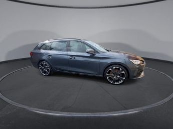 CUPRA LEON 1.4 eHybrid 12.8kWh VZ2 Estate 5dr Petrol Plug-in Hybrid DSG Eur