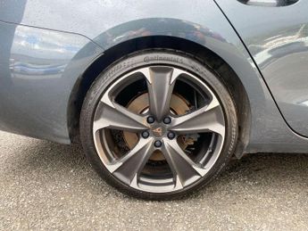 CUPRA LEON 1.4 eHybrid 12.8kWh VZ2 Estate 5dr Petrol Plug-in Hybrid DSG Eur