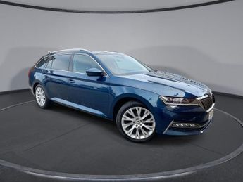 Skoda Superb 1.4 TSI iV 13kWh SE L Estate 5dr Petrol Plug-in Hybrid DSG Euro 