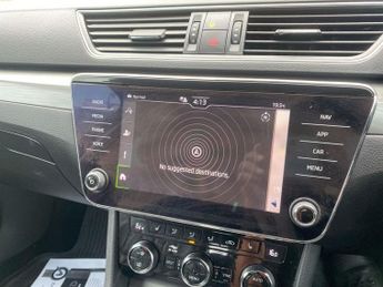 SKODA SUPERB 1.4 TSI iV 13kWh SE L Estate 5dr Petrol Plug-in Hybrid DSG Euro 